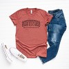 Simply Sage Market Varsity Surviving Motherhood Short Sleeve Tee - 3 of 4