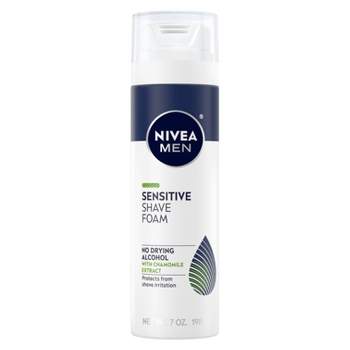 Nivea Men  Sensitive Skin Shave Gel with Vitamin E - 7oz