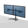 Fellowes 8043701 Professional Series Freestanding Dual Horizontal Monitor Mount - 2 of 4