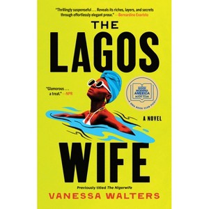 The Lagos Wife - by  Vanessa Walters (Paperback) - 1 of 1