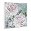 Stupell Industries Fluffy Pink Peonies Floral Wall Plaque Art - 2 of 4