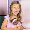 Adora Enchanting Baby Ballerina Collection, 13-inch Baby Doll Set with Pink Dress - Juliet - 3 of 4