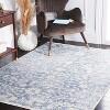 Illusion ILLB738 Power Loomed Area Rug  - Safavieh - 2 of 4