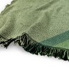 Sesame Street Furry Friends Forever Elmo Abby Cookie Monster Presents Blanket 50"x60" Woven Tapestry - 3 of 4