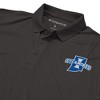 Men's Indiana State University Adult Polo Left Chest Logo - 4 of 4