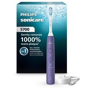 Philips Sonicare 5700 Rechargeable Electric Toothbrush - Purple