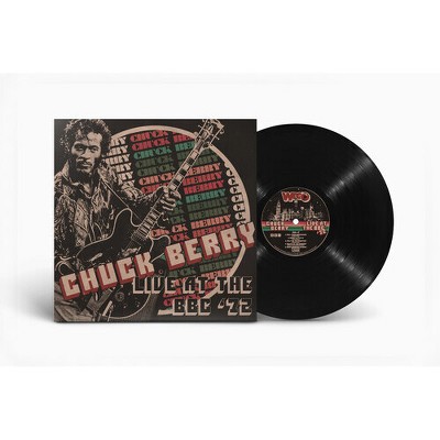 Chuck Berry - Live at the BBC 1972 (Vinyl)