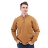 Old Ranch Brands Men's Ozark Quarter Zip Pullover - 4 of 4