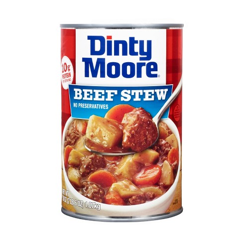 Dinty Moore Beef Stew 38oz Target