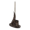 Kurt Adler Resin Ornament for Christmas Tree, Game of Thrones Iron Throne - 2 of 4