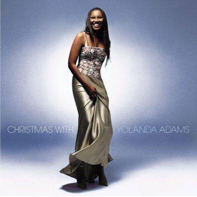 Yolanda Adams - Christmas With Yolanda Adams (CD)