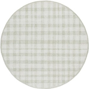 Abstract Checkered ABT648 Hand Tufted Indoor Rugs - Safavieh - 1 of 4