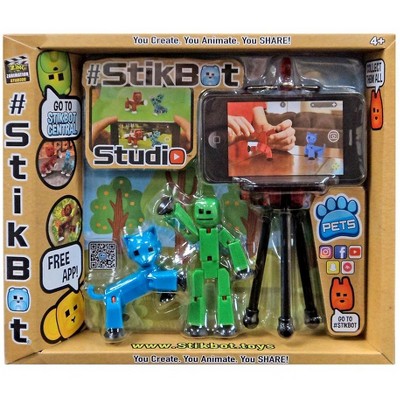 stikbot studio