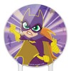 DC Super Hero Girls Batgirl Acrylic Cake Topper - 3 of 4