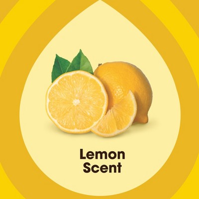 Pledge Lemon Enhancing Wipes - 24ct