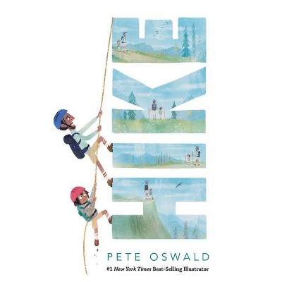 Hike - by  Pete Oswald (Hardcover)