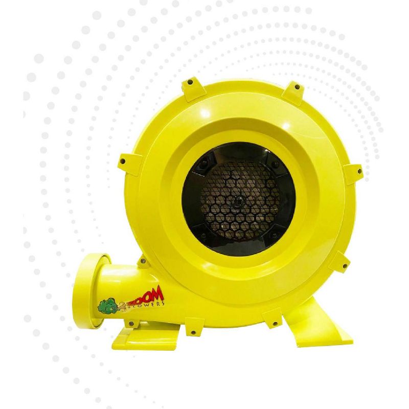Zoom 1/2 HP Inflatable Bounce House Blower Air Pump Fan, W2L 450 Watt, 2 of 6