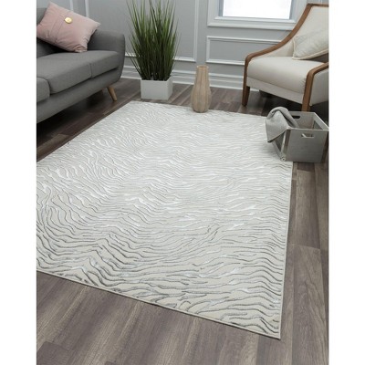 Rugs America Natura Animal Contemporary Area Rug