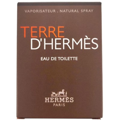 Hermes Terre d’Hermès Eau de Toilette, 0.42 oz