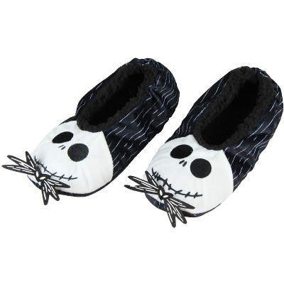 Adult Nightmare Before Christmas Jack Skellington Shoes