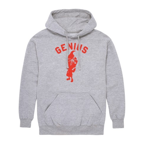 Men's - Jimmy Neutron - Genius Graphic Fleece Pullover Hoodie - image 1 of 4