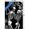Trends International Skeleton Dance Unframed Wall Poster Prints - 3 of 4