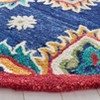 Blossom BLM561 Hand Tufted Indoor Rugs - Safavieh - 3 of 4