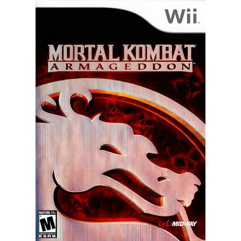 Mortal Kombat Adventure: Mortal Kombat Armageddon
