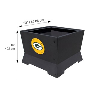 Blue Sky Outdoor Living Square Peak Smokeless Patio Fire Pit - 1 of 4