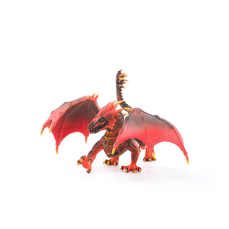 Schleich Lava Dragon, 2 of 7