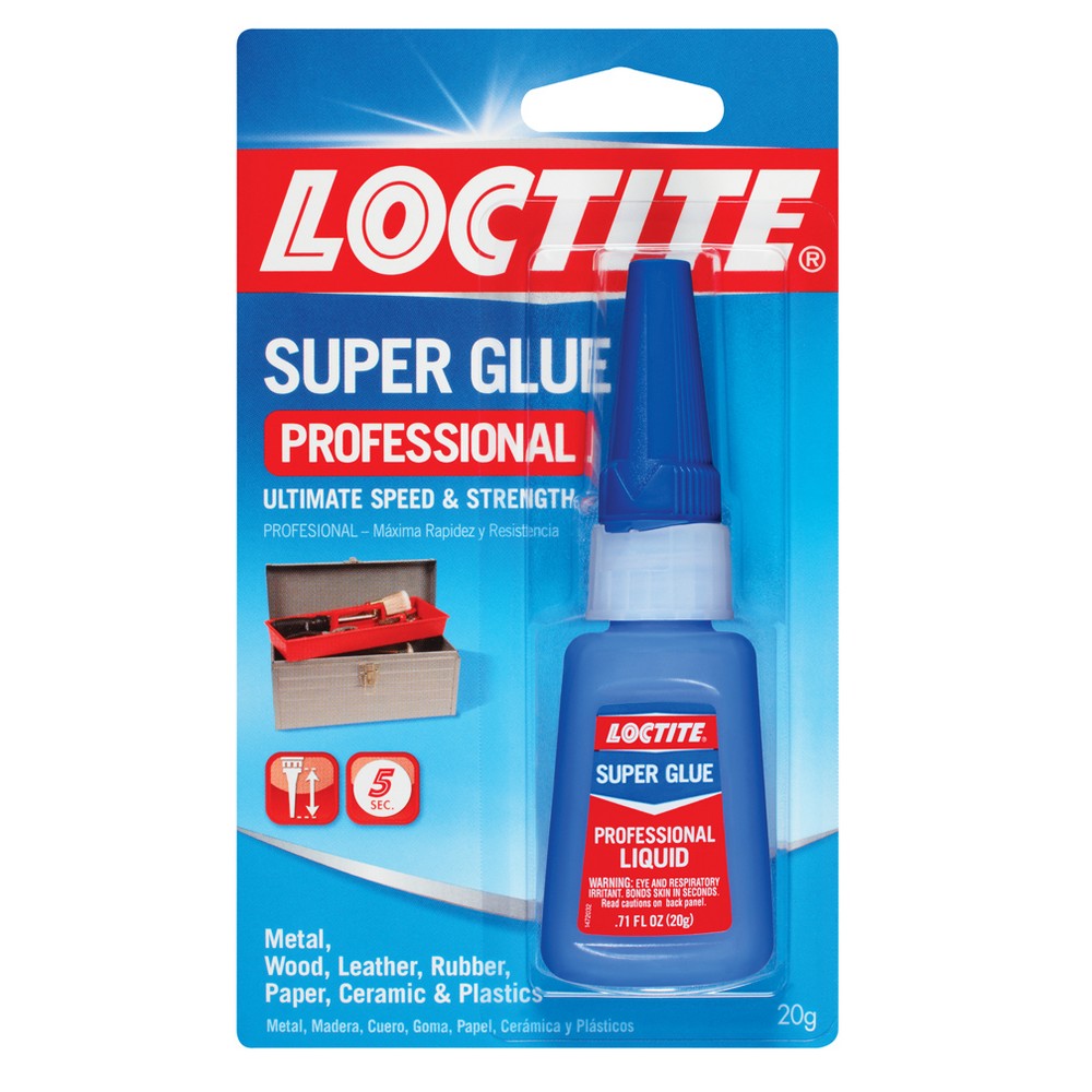 UPC 079340686243 product image for Loctite 20G SG Professional | upcitemdb.com