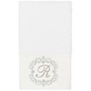 Linum Home Textiles 100% Turkish Cotton MONICA 3PC Embellished Towel Set - 3 of 4