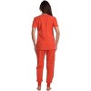 Just Love Women's V-Neck Scrub Set with Jogger Pants  Comfortable and Stylish Medical Uniform - 3 of 3