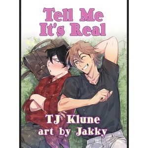 Tell Me It's Real - by  Tj Klune (Paperback) - 1 of 1