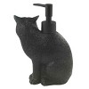 Avanti Black Cat Lotion Dispenser - 2 of 3