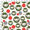 Pinky and the Brain The Brain Head Gift Wrap 30" x 72" - 2 of 4
