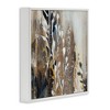 Stupell Industries Abstract Cascading Plants, 24" x 24" - 3 of 4