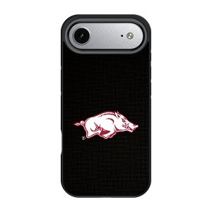 NCAA SEC Universities Solid Bump Cell Phone Case for Apple iPhone 17 Series - 1 of 4