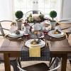 Beaded Cake Stand White - Threshold™ - 3 of 4