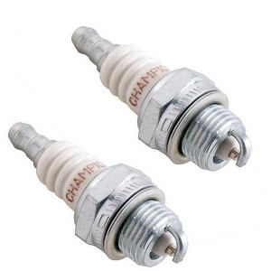 Champion 2 Pack of Genuine OEM (942S) Spark Plugs - RV91MC-2PK - 1 of 1