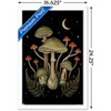 Trends International Episodic Drawing - Death Cap Framed Wall Poster Prints - 3 of 4
