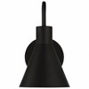 Access Lighting Solano 1 - Light Wall Light in  Black - 2 of 4
