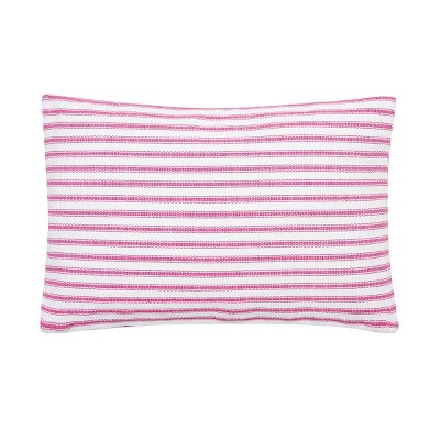 C&F Home Ticking Stripe Pillow