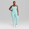 Women's Seamless Fabric Bodysuit - Wild Fable™ - 2 of 3