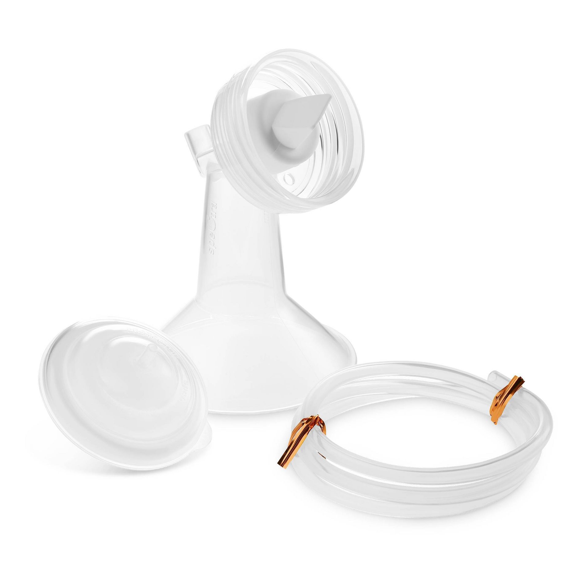 Spectra Breast Pump Flange Breastshield Set