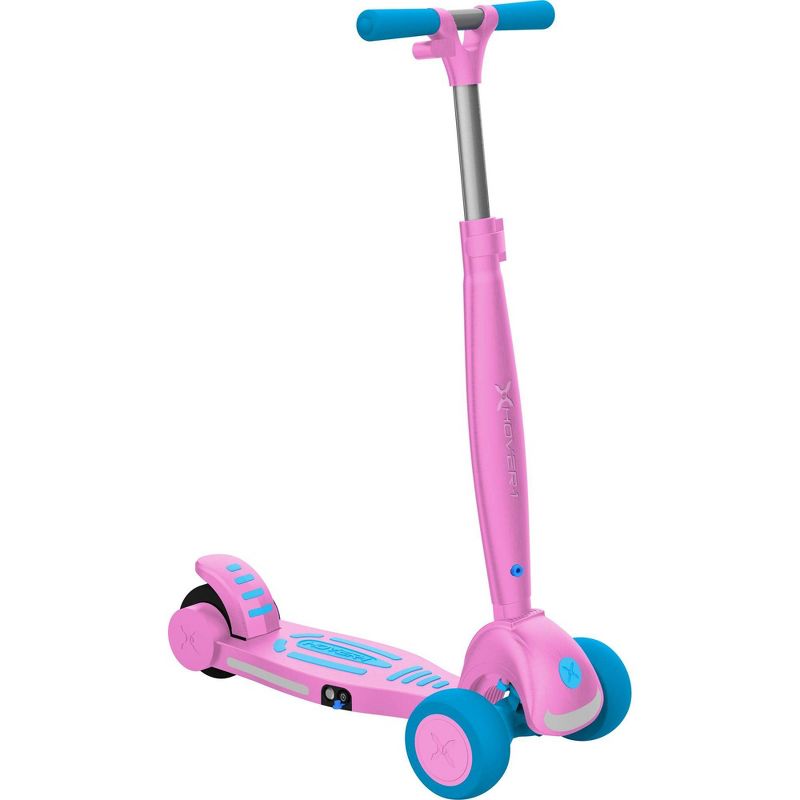 Hover-1 My First Electric Folding Scooter - Pink, 1 of 7