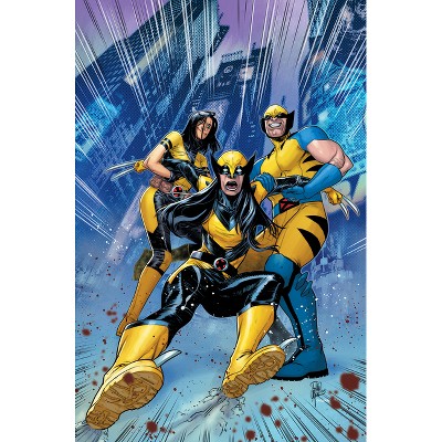 Laura Kinney: Wolverine Vol. 2 - by  Erica Schultz (Paperback)