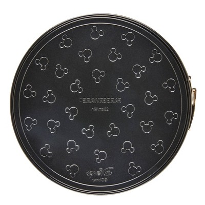 Mickey Mouse Nonstick 9-Inch Round Springform Pan