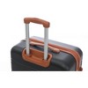 Vynxaria 4-Piece Hardshell Luggage Set + Bag: 16"+20"+24"+28" Spinner Suitcases with TSA Lock, Lightweight ABS - 4 of 4