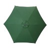 Ainfox 9ft Patio Umbrell - 4 of 4